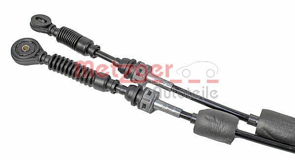 Cable para caja de cambios manual METZGER ref. 3150250
